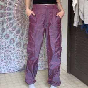 Wild Fable Reflective Cargos